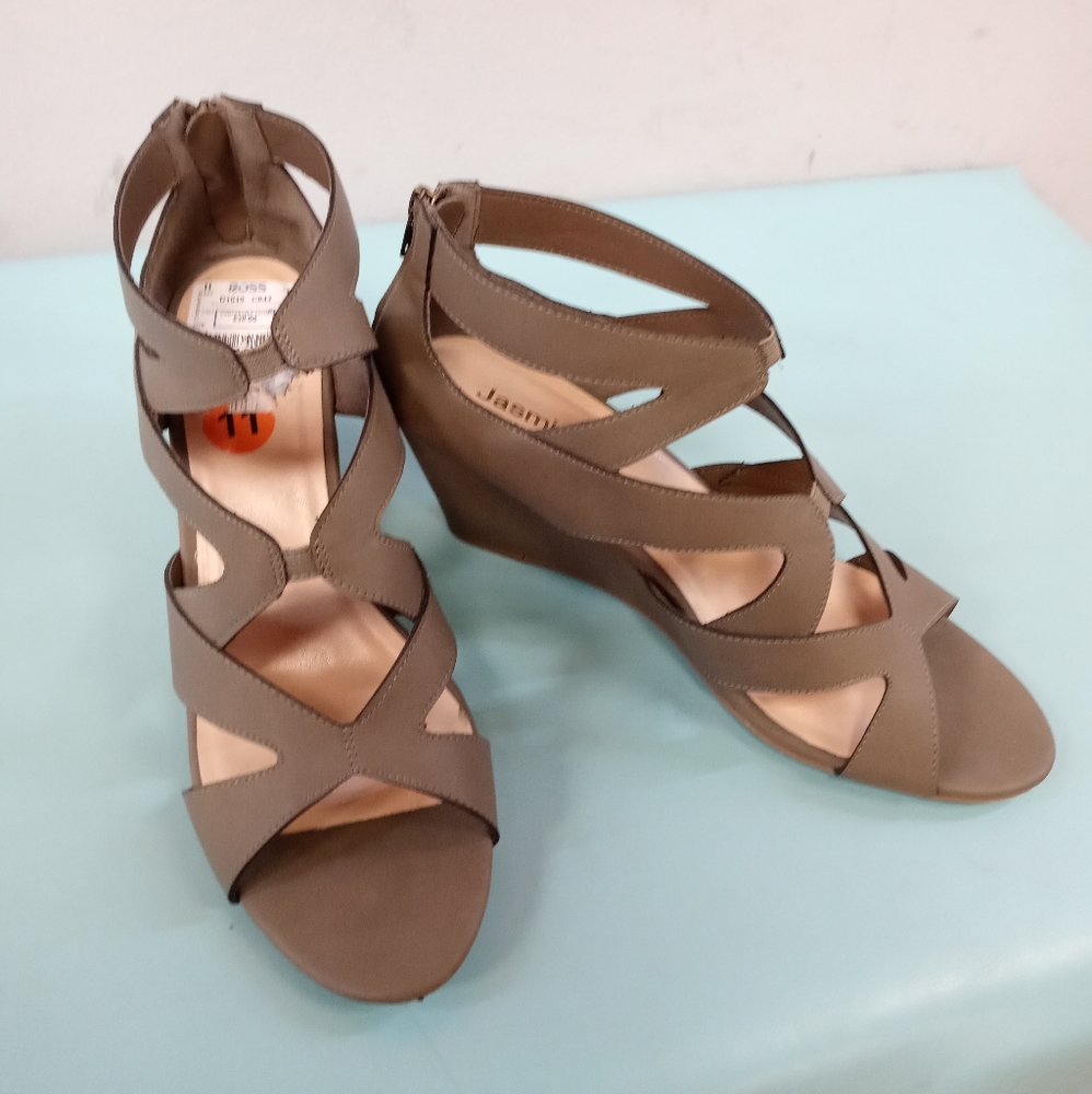 High heels